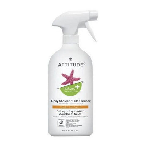 Attitude, Daily Shower Cleaner, 27 Oz