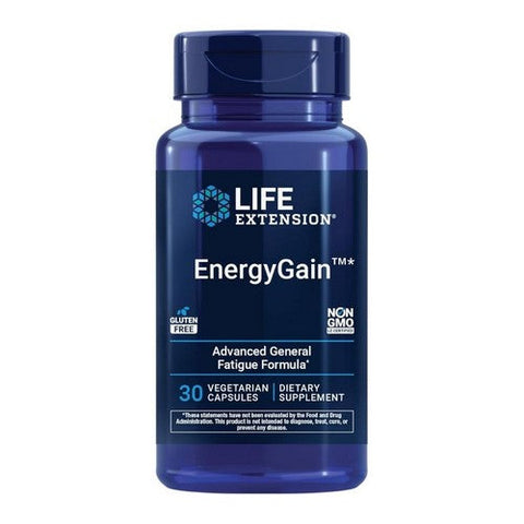 Life Extension, Energy Renew, 200 mg, 30 Veg Caps Life Extension