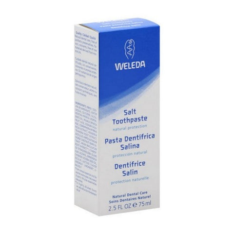 Weleda, Salt Toothpaste, 2.5 Oz