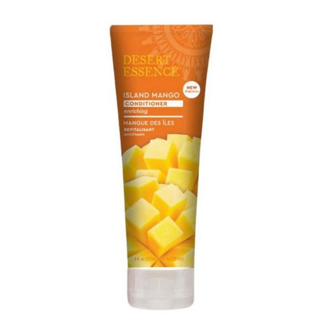 Desert Essence, Island Mango Conditioner, 8 Oz