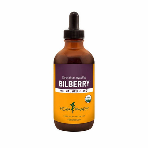 Herb Pharm, Bilberry Extract, 4 Oz