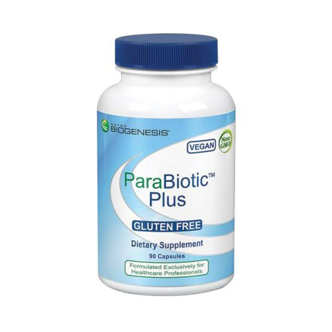 Para Biotic Plus 120 Vcaps by N-BioGenesis