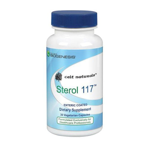 N-BioGenesis, Sterol 117, 30 Vcaps N-BioGenesis