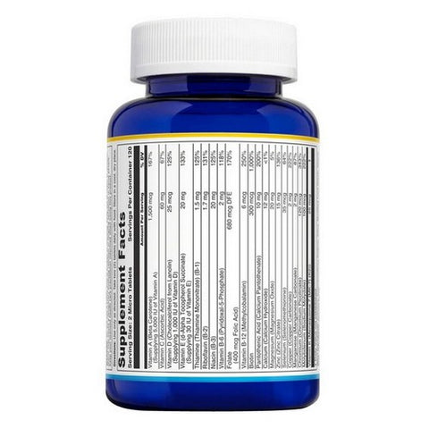 Nature's Life, Mighty Mini Vite, 240 Tabs