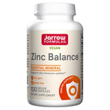 Jarrow Formulas, Zinc Balance, 15 mg, 100 Caps