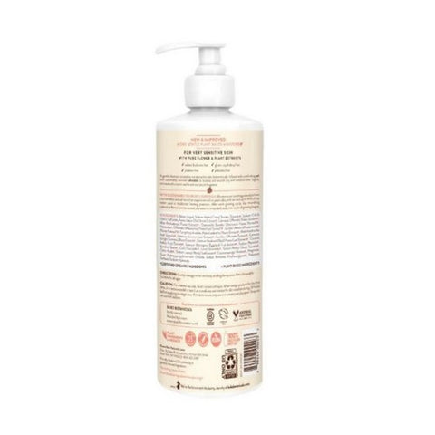 Babo Botanicals, Moisturising Shampoo And Wash Oat & Calendula, 16 Oz