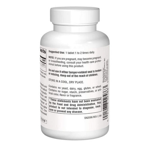 Source Naturals, Vitamin E  Non-GMO, 400 IU, 120 Tabs