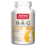 Jarrow Formulas, N-A-G, 700 mg, 120 Caps