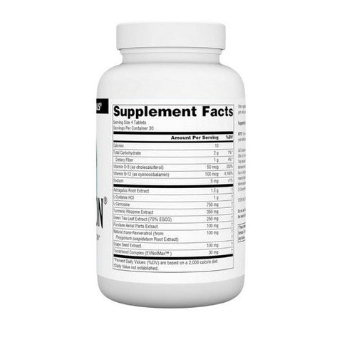 Source Naturals, Telomeron, 120 Tabs Source Naturals