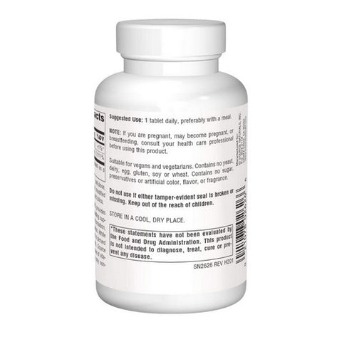 Source Naturals, Vitamin C  Non-GMO, 1000 mg, 60 Tabs