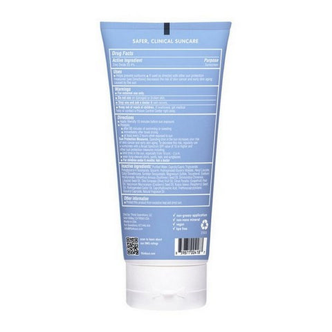 Thinkbaby, Mineral Sunscreen Water Resistant Lotion SPF 50, 6 Oz