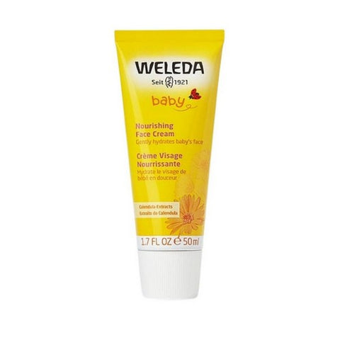 Weleda, Calendula Face Cream, 1.7 Oz