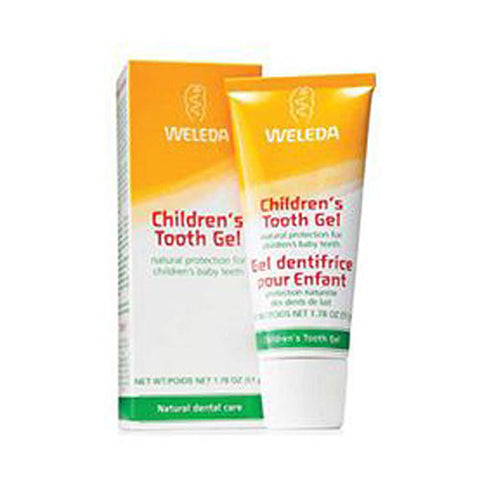 Weleda, Children Gel - Toothpaste, 1.7 Oz