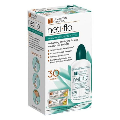 Himalayan Institute, Neti Flow, 10 oz