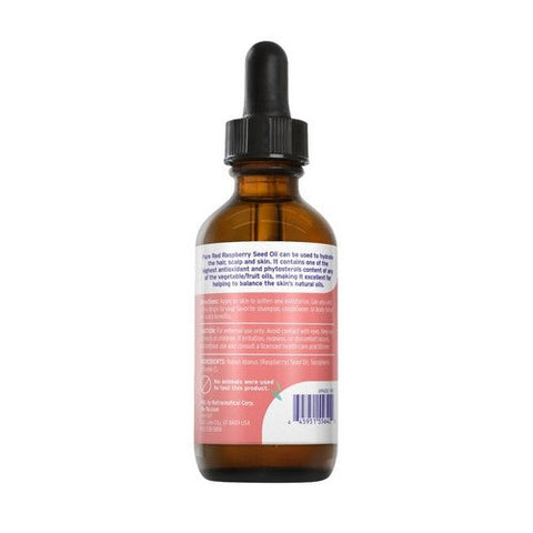 Life-Flo, Pure Red Raspberry Seed Oil, 2 Oz Life-Flo