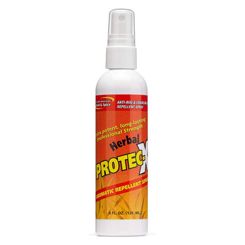 North American Herb & Spice, Herbal Protec - X, 4 Oz
