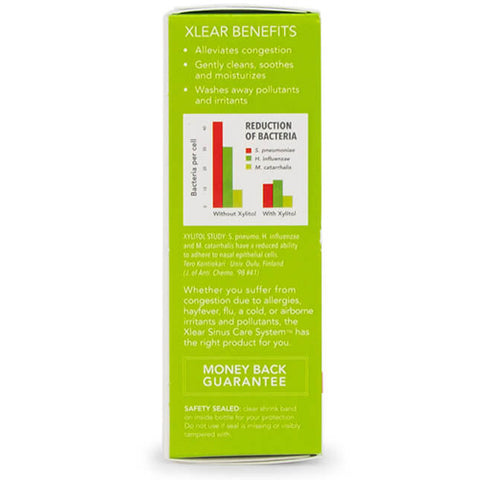 Xlear Inc, Kid's Xlear Natural Saline Nasal Spray, 0.75 fl oz
