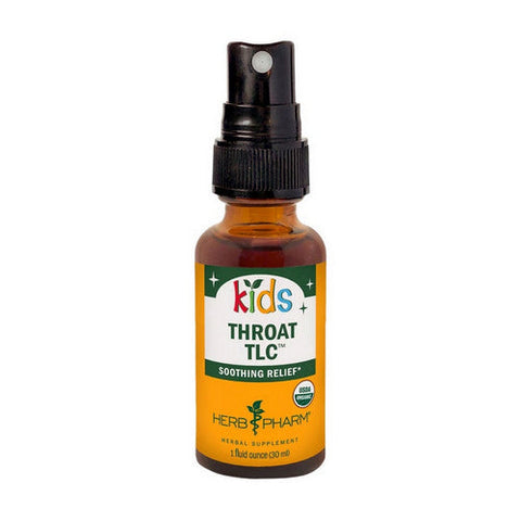 Herb Pharm, Kids Throat TLC, 1 fl oz Herb Pharm