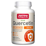 Jarrow Formulas, Quercetin, 500 mg, 100 Caps