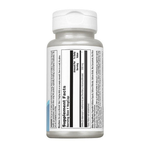Kal, SAMe, 200 mg, 30 Tabs Kal