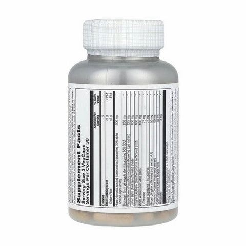 Solaray, IbuActin PM, 90 Caps Solaray