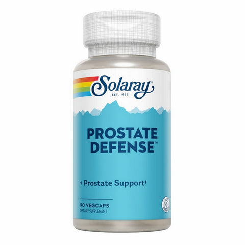 Solaray, Prostate Defense, 90 Caps