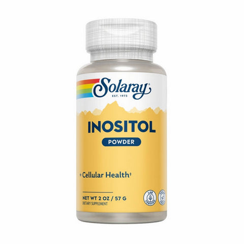 Solaray, Inositol, 2 oz
