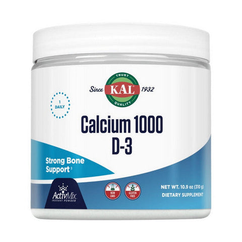 Kal, Crystal Calcium, 10.6 oz Kal