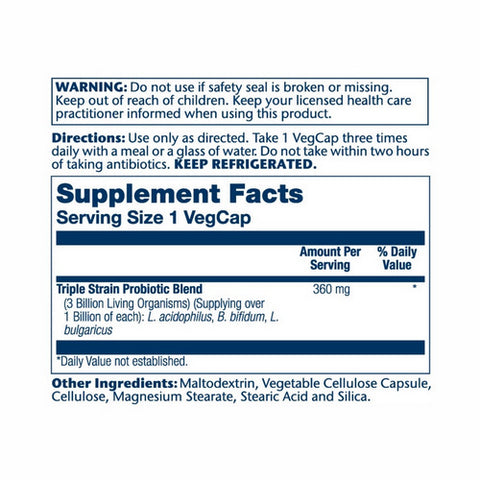 Solaray, Multidophilus, 180 Caps