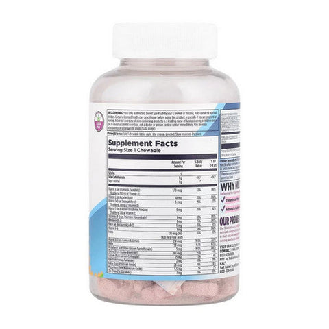 Kal, MultiSaurus, Mixed Berry 90 Chews Kal