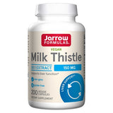 Jarrow Formulas, Milk Thistle, 150 mg, 200 Caps