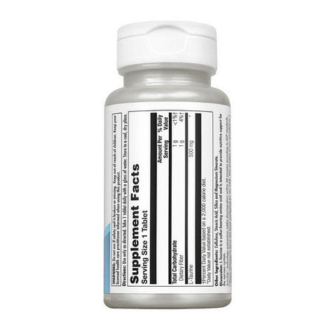 Kal, L-Taurine, 500 mg, 60 Tabs Kal