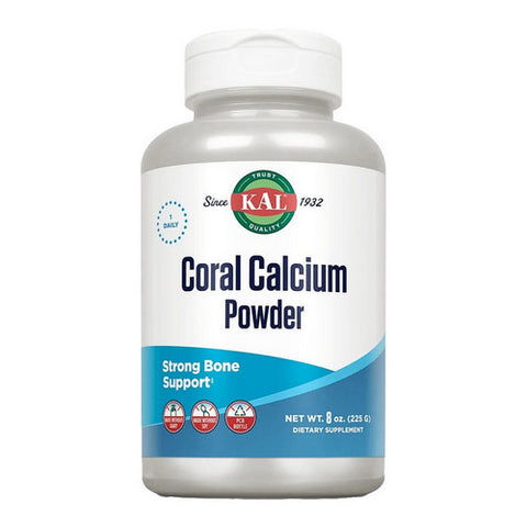 Kal, Coral Calcium Powder, 8 oz