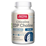 Jarrow Formulas, Citicoline CDP Choline, 250 mg, 60 Caps