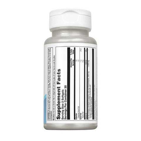 Kal, Omega 3 Krill, 60 Softgels Kal