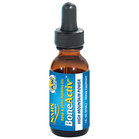 North American Herb & Spice, BoneActiv, 1 oz