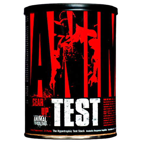 Universal Nutrition, ANIMAL TEST, 21 pack