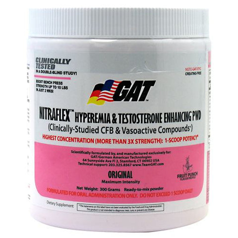 Germaine, Nitraflex, Fruit Punch 10.6 oz