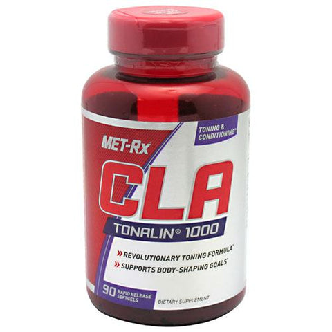 Met-Rx, CLA Tonalin 1000, 90 Softgels
