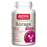 Jarrow Formulas, Borage GLA-240+Gamma Tocopherol, 120 Softgel