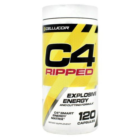 Cellucor, C4 Ripped, Cherry Limeade 6.34 oz
