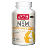 Jarrow Formulas, MSM, 1000 mg, 100 Caps