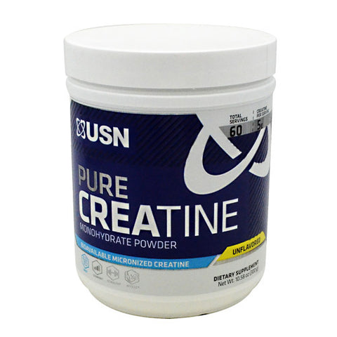 USN, Micronized Creatine, 10.58 oz