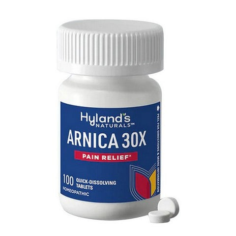 Hylands, Arnica 30X, 50 Tab