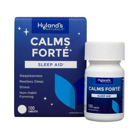 Hylands, Sleep Aid, Calms Forte, 100 Tab