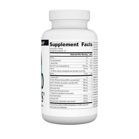 Source Naturals, Top 10 Healers, 120 Tab Source Naturals