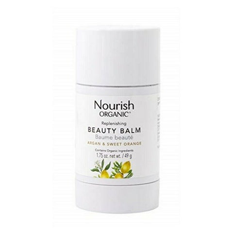 Nourish, Argan Oil Balm, 1.75 Oz