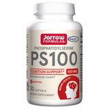 Jarrow Formulas, Phosphatidyl Serine ( PS-100), 30 Softgel
