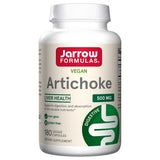 Jarrow Formulas, Artichoke, 500 mg, 180 Caps