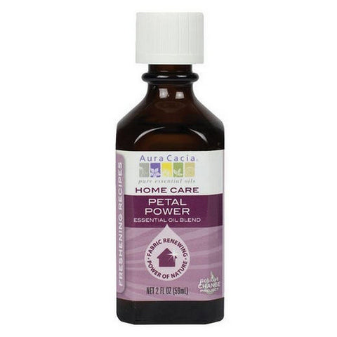 Aura Cacia, Essential Oil Blend Petal Power, 2 Oz